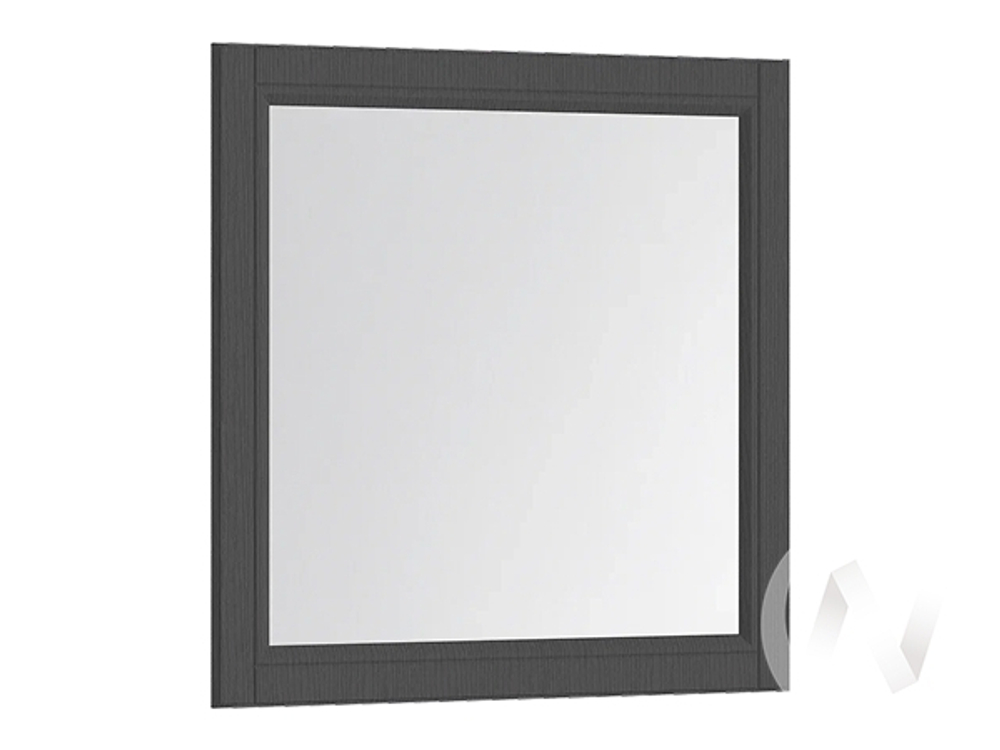 Зеркало Спальня Престиж 1 (графит структурный)