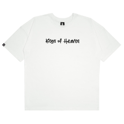 Футболка HOOK "Ключ" Пломбир