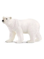 Фигурка Белый медведь Schleich 14800