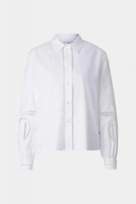 Блузка BOGNER SUMMER в белом цвете