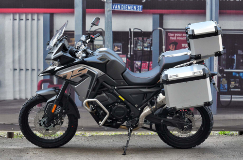 Мотоцикл Voge 650DSX Adventure