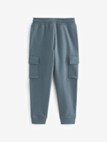 Джоггеры карго для мальчика Next N31-774, Голубой