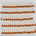 Мормышки вольфрамовые №6 2,04 гр . 1.6мм ( набор 10 штук) цена указана за 1 шту