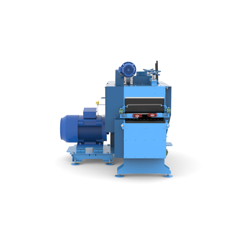 Многопильный дисковый станок МДС-160/1000