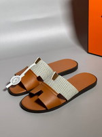Шлепанцы Hermes