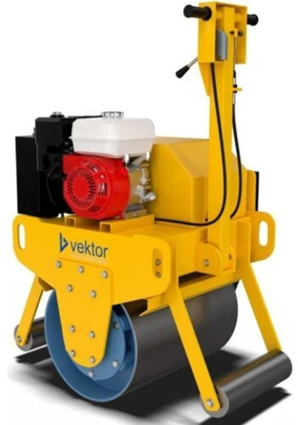 Виброкаток VEKTOR VR-600 одновальцовый 304