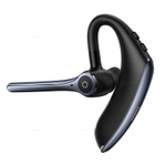 Беспроводная гарнитура с ENC шумоподавлением Hoco E90 (black)