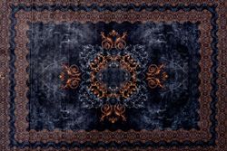 Персидский Ковер Код D3986