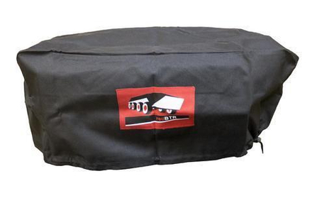 Чехол лебёдки "redBTR" (брезент)