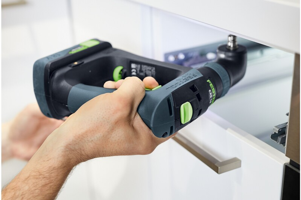 Аккумуляторная дрель-шуруповёрт CXS 18 C 3,0-SET FESTOOL 576884