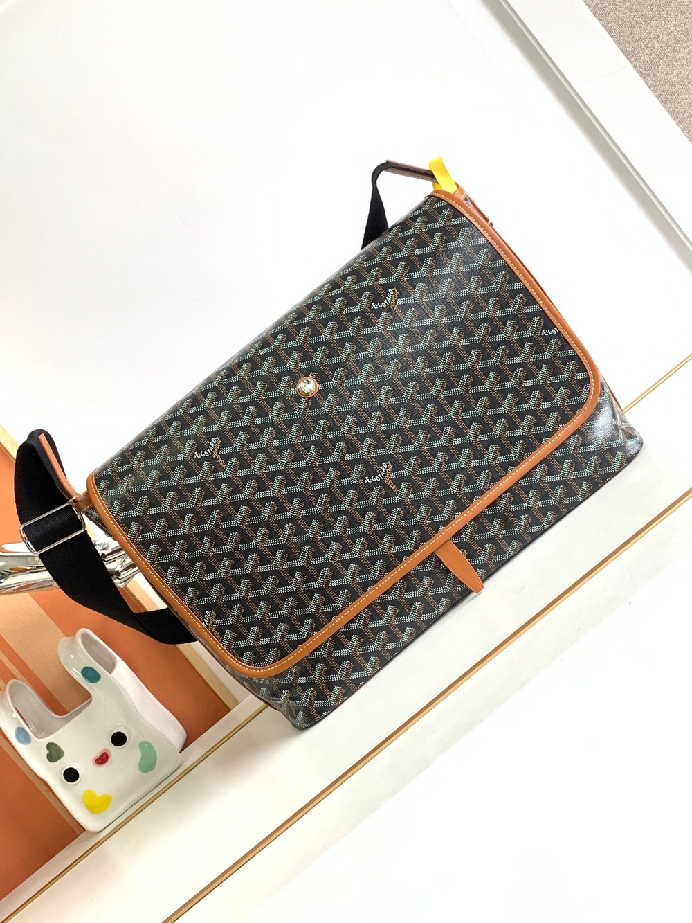 Goyard Capetien MM Messenger Bag
