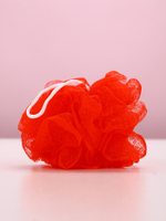 Подарочный набор «Нежность и забота», гель для душа 300 мл и мочалка для тела, Чистое счастье