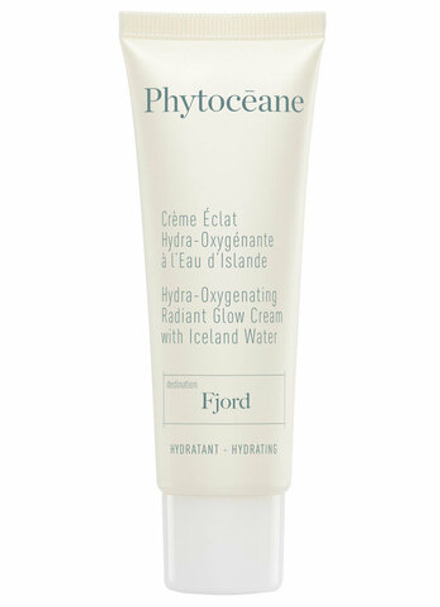 PHYTOCEANE Hydra Oxygenating Radiant Glow Cream With Iceland Water, 50 ml