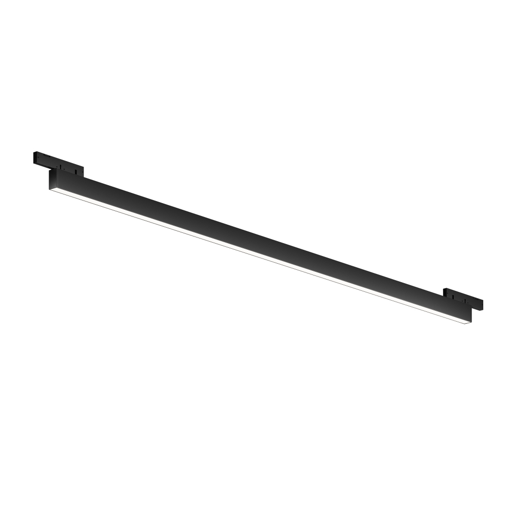 Магнитный трековый светильник Maytoni Basis TR192-1-16W4K-B