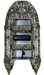 Лодка ПВХ GLADIATOR D370AL FB Camo