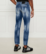 Джинсы BREUR LOU John Richmond - голубой(RMA24164JE)