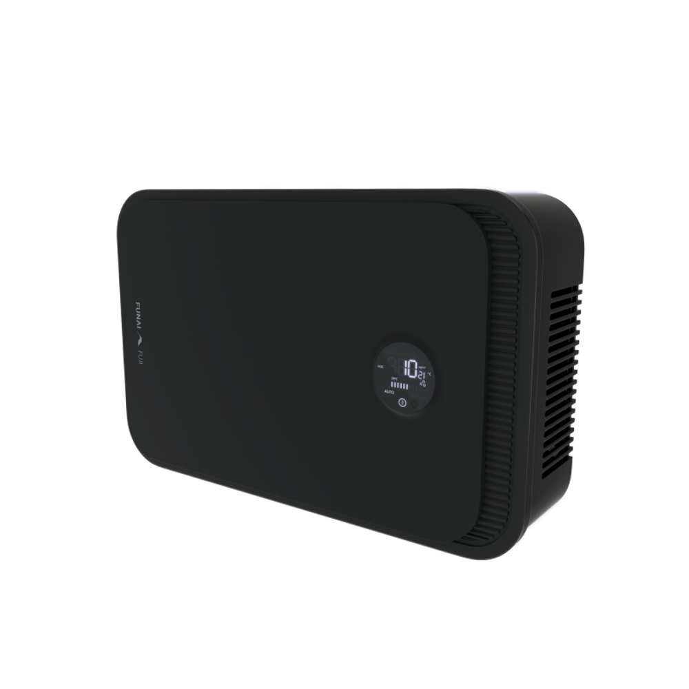 Приточно-вытяжная вентиляционная установка FUNAI FUJI Extra Dark