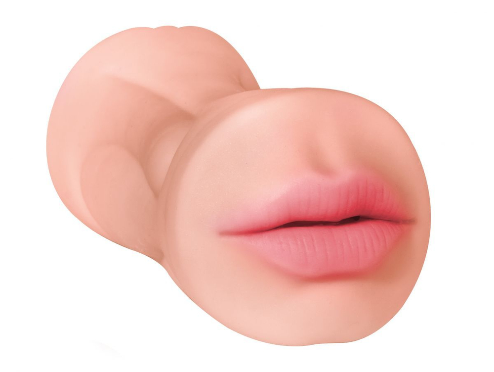 Мастурбатор Lola Games Goddess of Love 16 см – вагина и ротик