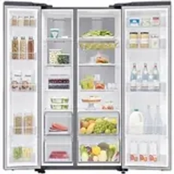 Холодильник Samsung RS61R5041SL/WT