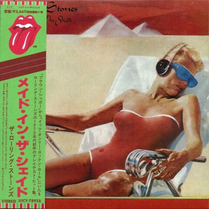 The Rolling Stones / Made In The Shade (Mini LP CD)
