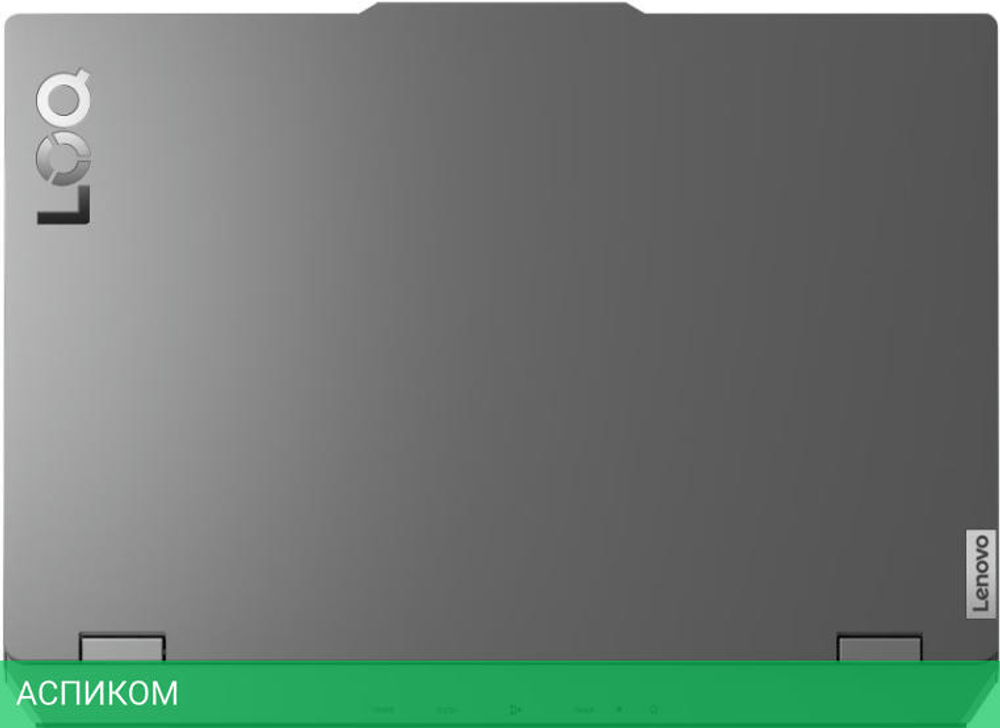 Ноутбук Lenovo IdeaPad Slim 3 16ABR8 Arctic Grey (82XR009BRK)