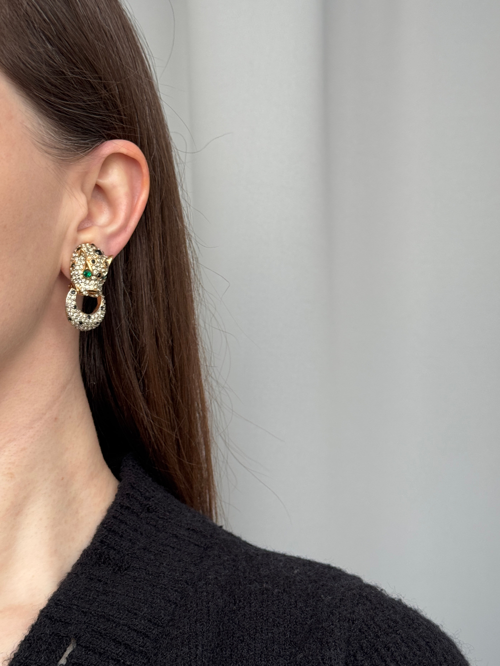 Клипсы Пантеры