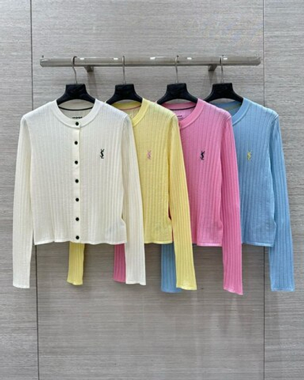 Кардиган Yves Saint Laurent