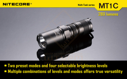 Фонарь Nitecore MT1C