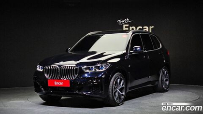 BMW X5 (G05) xDrive 30d M Sports (10.2022)