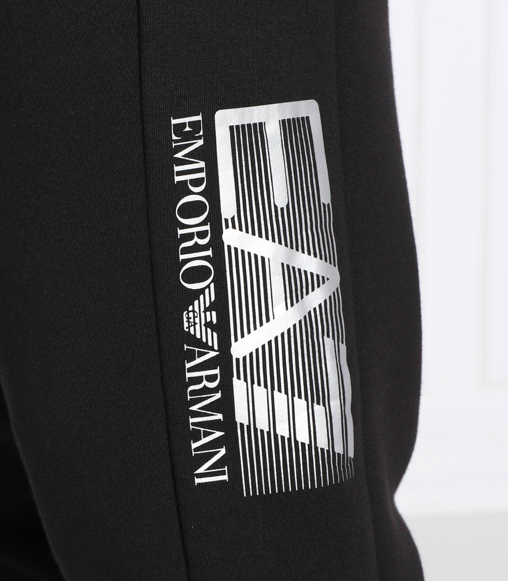 штаны EA7 - черный(6LPP68 PJ07Z)