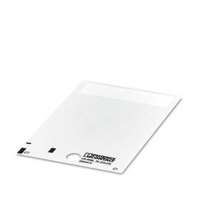 0800474 - US-WML 36 (25X25) - Этикетка-маркер для кабелей