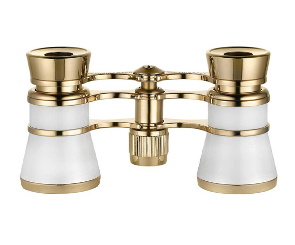 Бинокль театральный Eschenbach Glamour 3x25 White