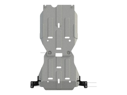 Защита КПП Sheriff для Isuzu D-MAX II (RT85) 2012- арт.32.3586
