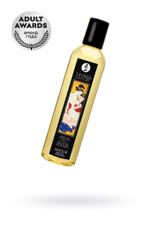 Массажное масло Shunga Сладкий лотос возбуждающее натуральное 240 мл