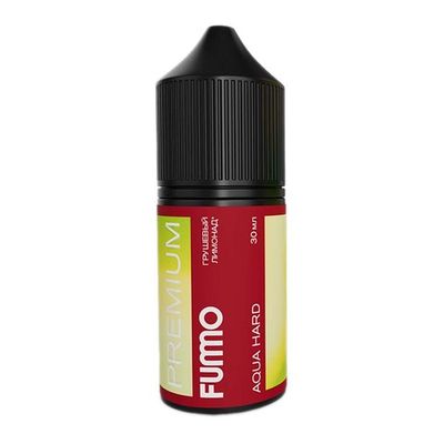 Fummo AQUA Salt 2% HARD 30 ml