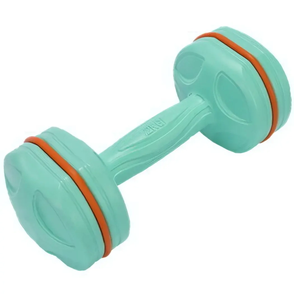 Гантель пластиковая 2 кг