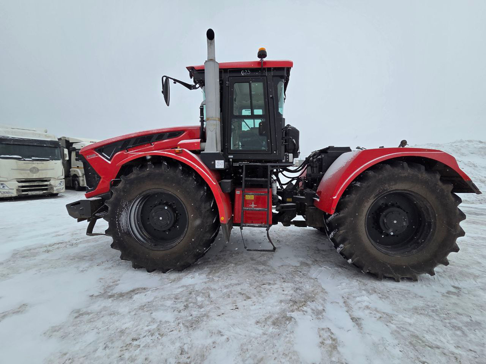 Петербургский тракторный завод Кировец К-742М Сельскохозяйственный трактор К742М Ст 1 (Дизельный, 17