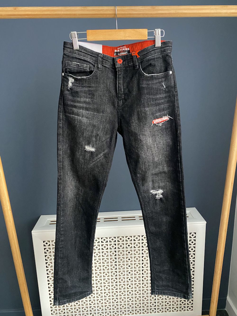 Новые джинсы Original Marines, 152
