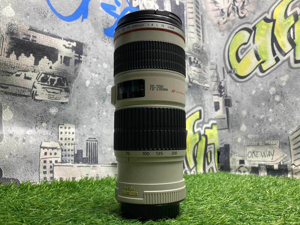 Canon EF 70-200mm 4L IS USM