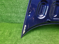 Капот Porsche 911 8 992 (2018-н.в.) (В пленке)