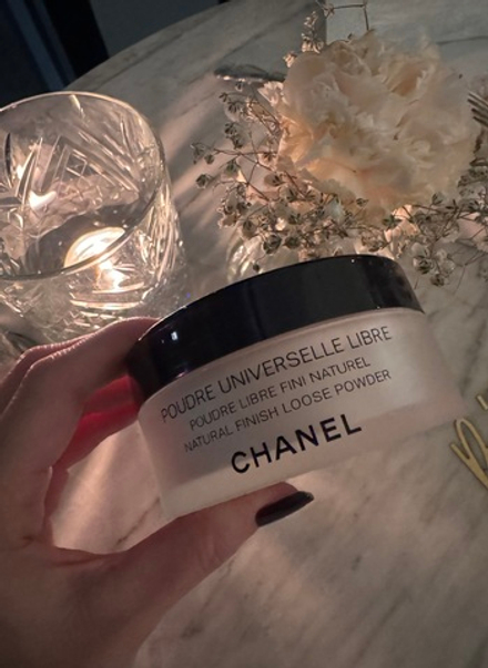 Пудра рассыпчатая POUDRE UNIVERSELLE LIBRE 30g