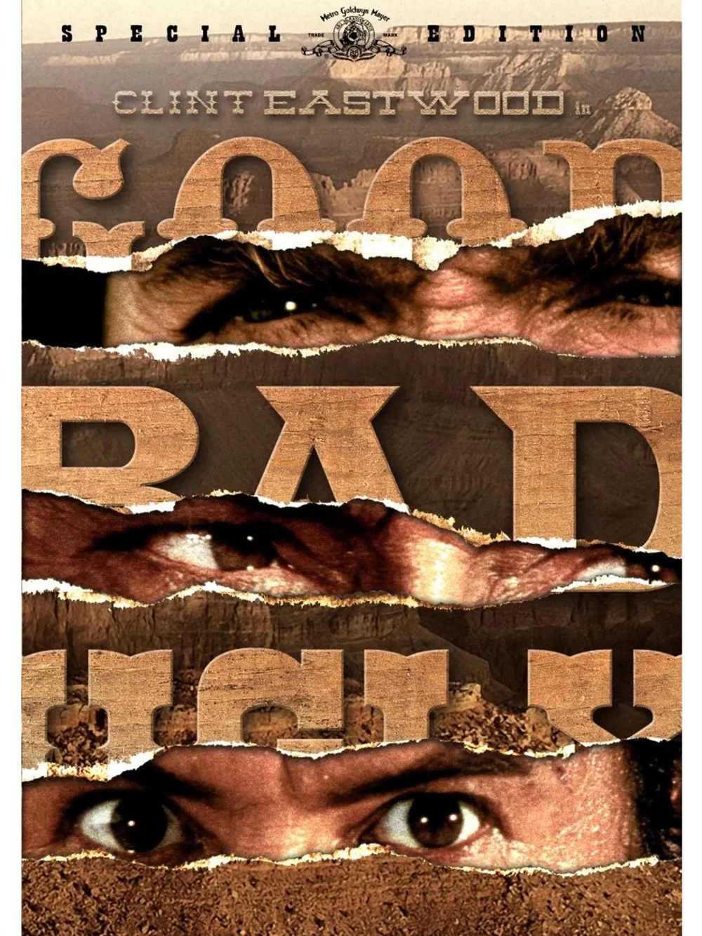 Хороший, плохой, злой (1966)( DVD-R)