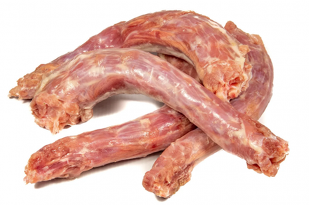 Шея индейки свежемороженая 1 кг от фермерских хозяйств НСО