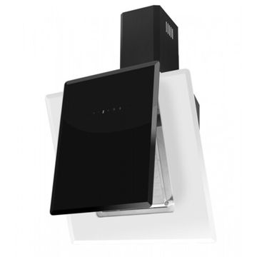 Витяжка VENTOLUX FIJI 60 BK/WH (1000) TC IT