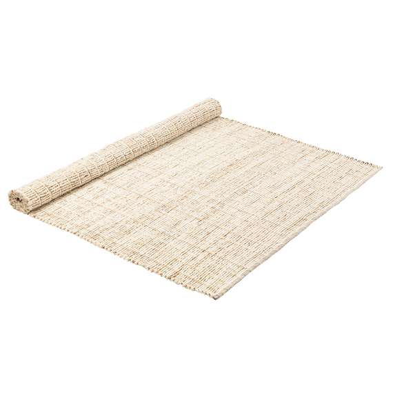 Ковер из джута и хлопка Patna из коллекции Ethnic, 160х230см