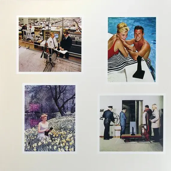 LED ZEPPELIN PRESENCE