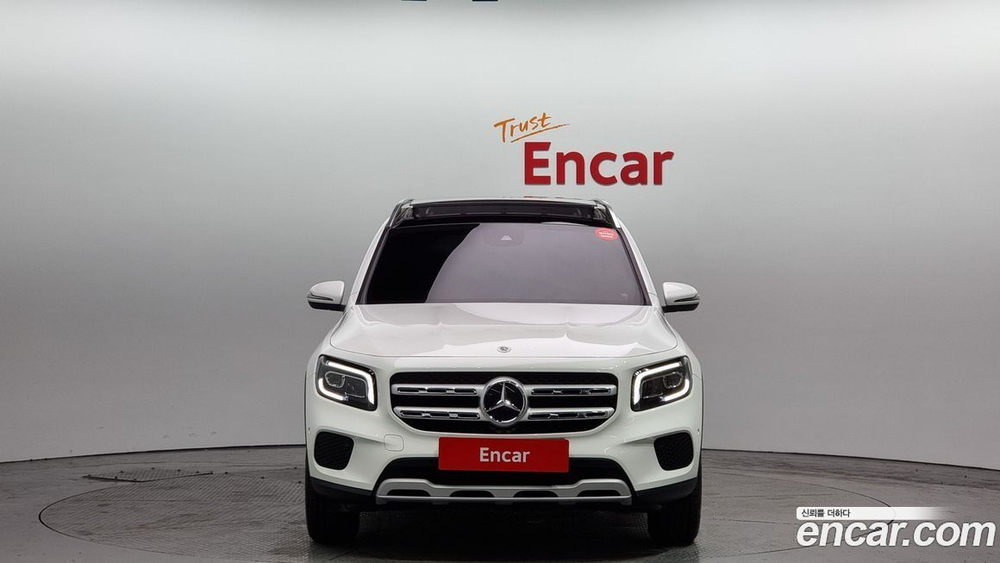 Mercedes-Benz GLB-Class X247 GLB200 d (08.2021)