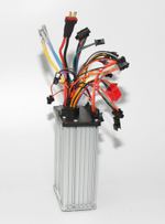 Контроллер 60v 500w для электровелосипеда