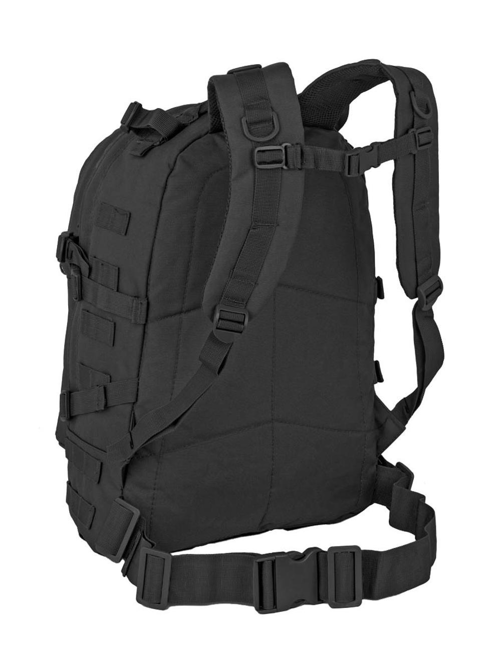 Рюкзак тактический Patriot 40 л Cordura 600D Черный