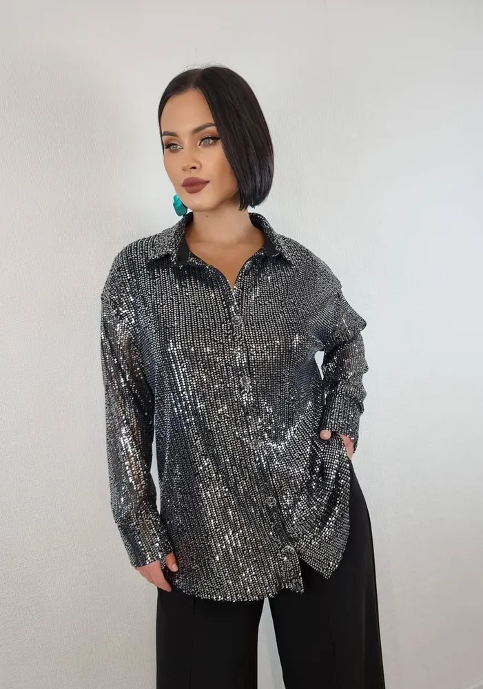 Рубашка 03506-1 Fabrika